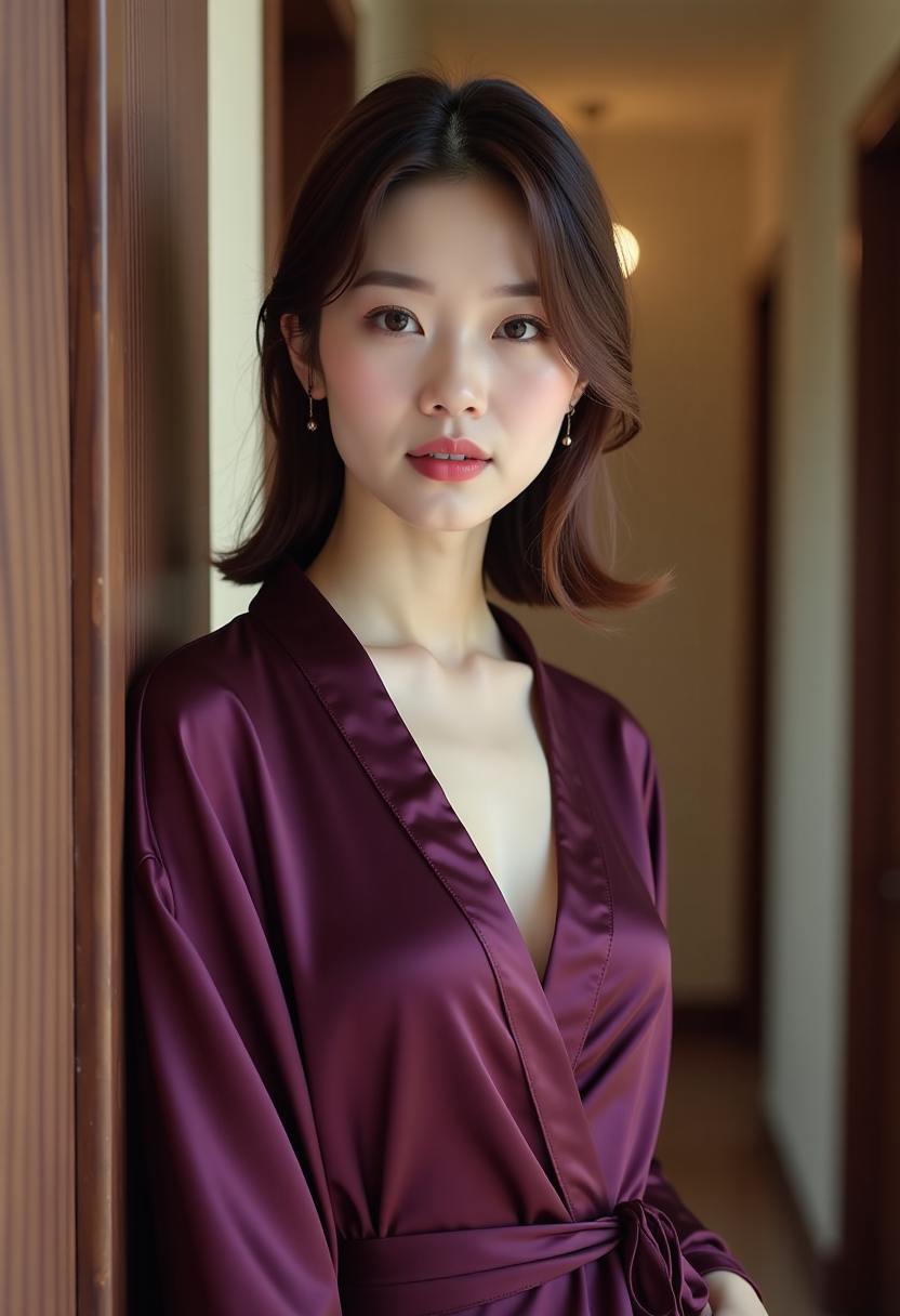 微醺的晚宴海报