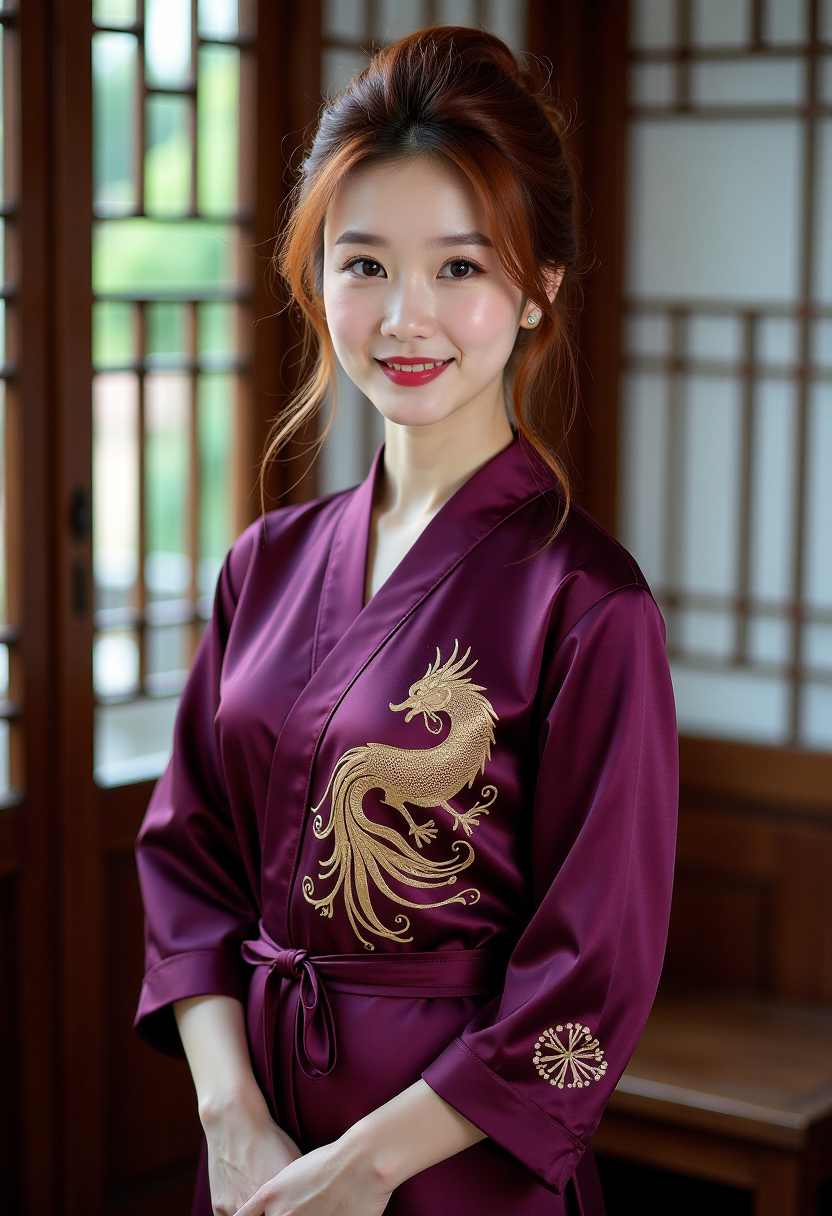 客厅里的告白海报