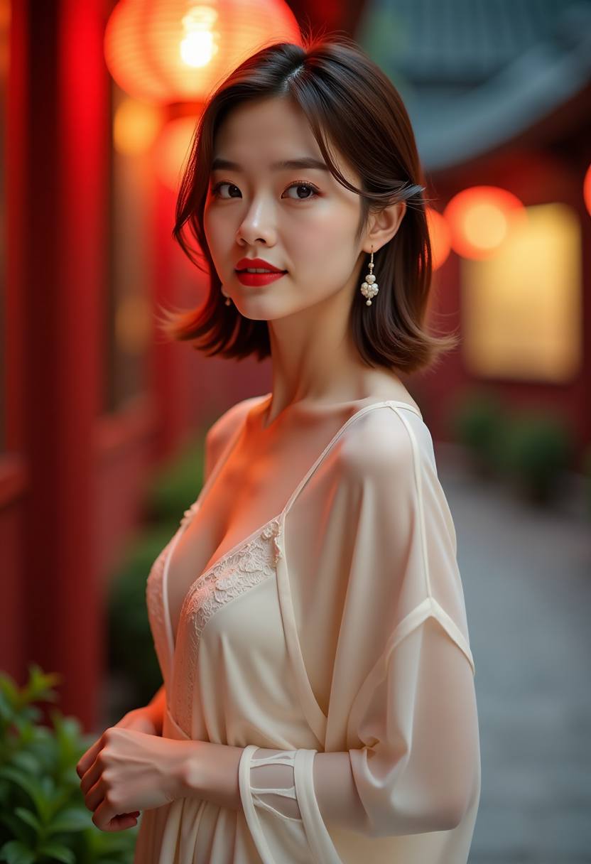 第一次登门海报